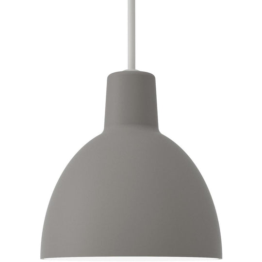 Toldbod 120 Pendel Lys Grå