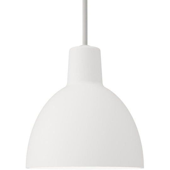 Toldbod 120 Pendel Hvid