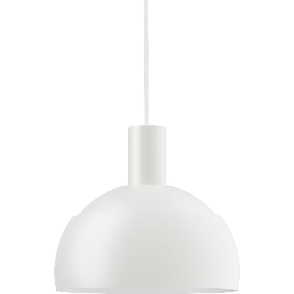 FJ ELEMENTS - PENDEL Ø250 - HVID