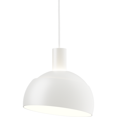 FJ Elements Pendel Ø250 – Hvid – Finn Juhl – Louis Poulsen