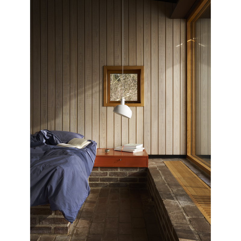 FJ Elements Pendel Ø250 – Hvid – Finn Juhl – Louis Poulsen