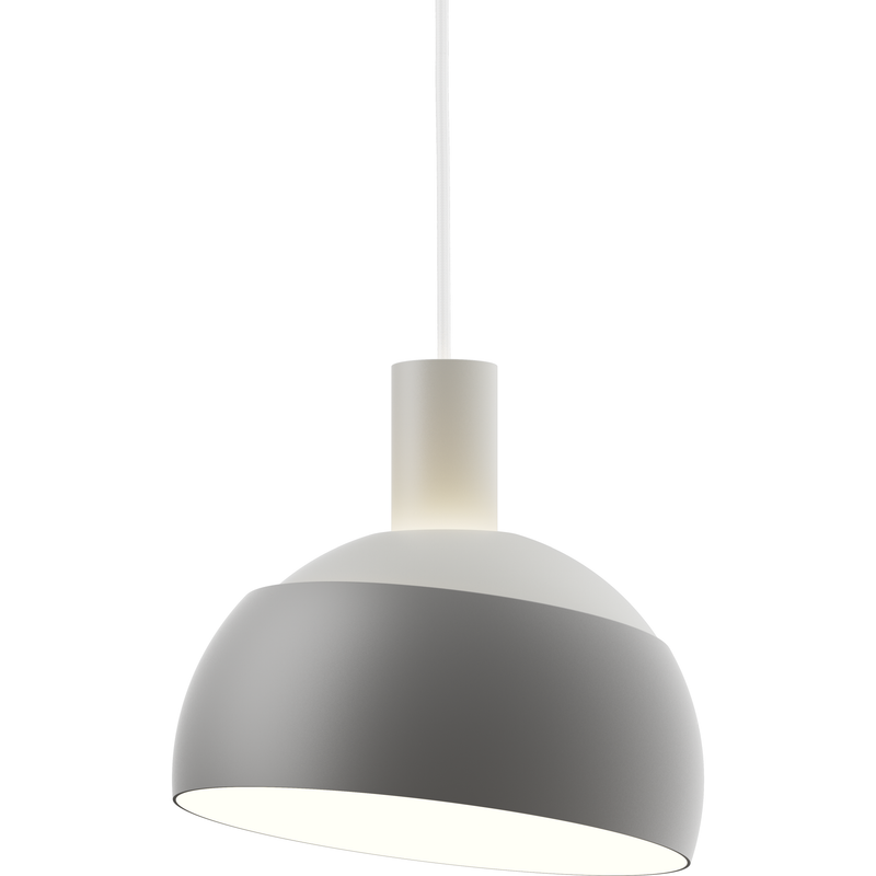 FJ Elements Pendel Ø250 – Original Grey – Finn Juhl – Louis Poulsen