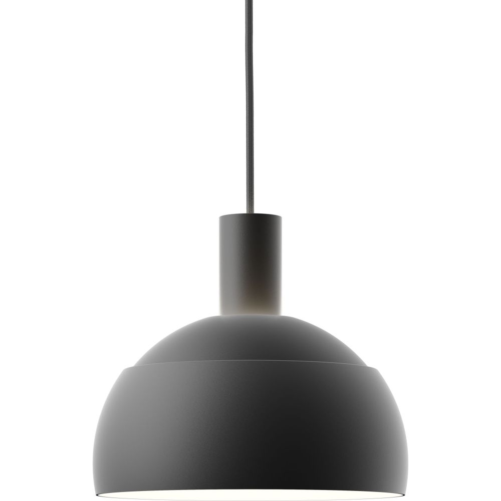 FJ ELEMENTS - PENDEL Ø250 - SORT