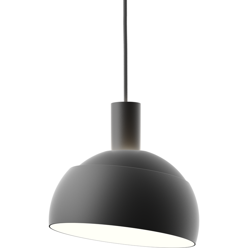 FJ Elements Pendel Ø250 – Sort – Finn Juhl – Louis Poulsen