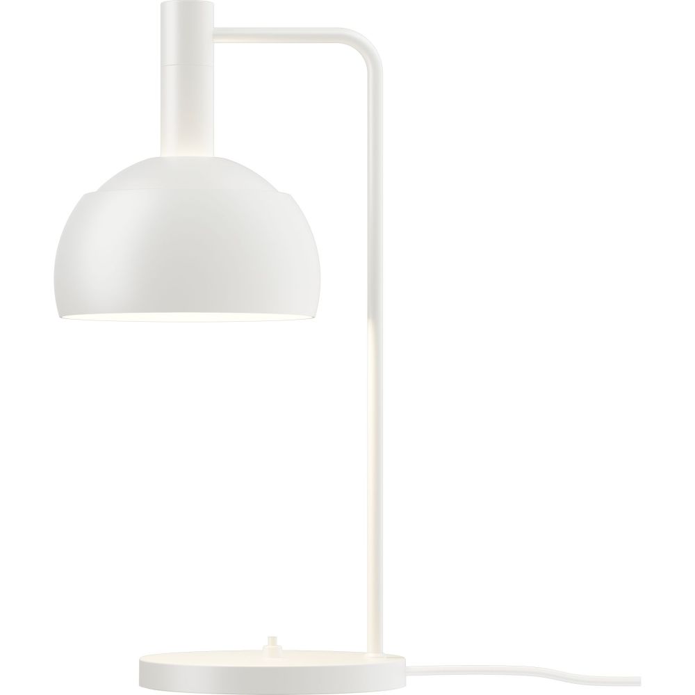 FJ ELEMENTS - BORDLAMPE Ø175 - HVID