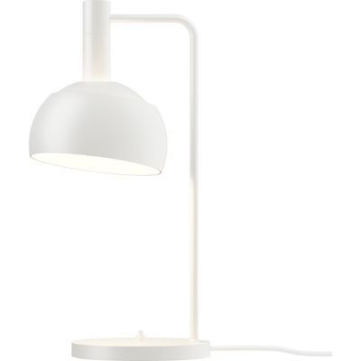 FJ Elements Bordlampe – Hvid af Finn Juhl – Louis Poulsen