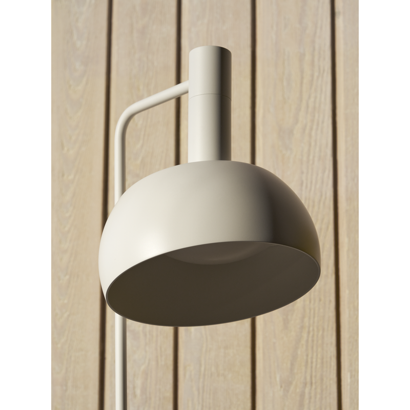 FJ Elements Bordlampe – Hvid af Finn Juhl – Louis Poulsen