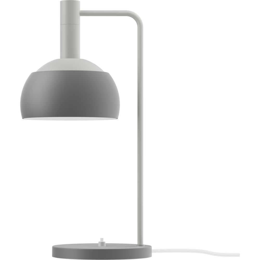 FJ ELEMENTS - BORDLAMPE Ø175 - ORIGINAL GRÅ