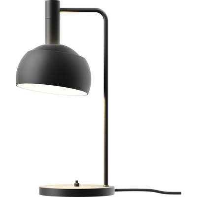 FJ Elements Bordlampe – Finn Juhl Designklassiker i Sort – Louis Poulsen