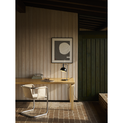 FJ Elements Bordlampe – Finn Juhl Designklassiker i Sort – Louis Poulsen