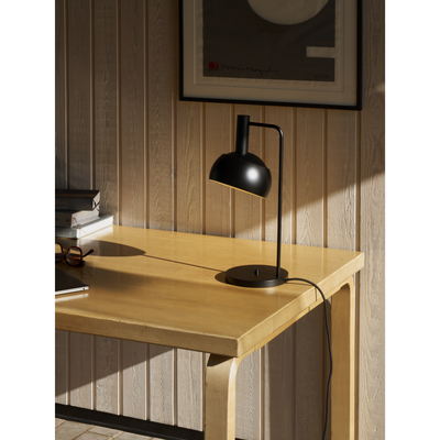 FJ Elements Bordlampe – Finn Juhl Designklassiker i Sort – Louis Poulsen