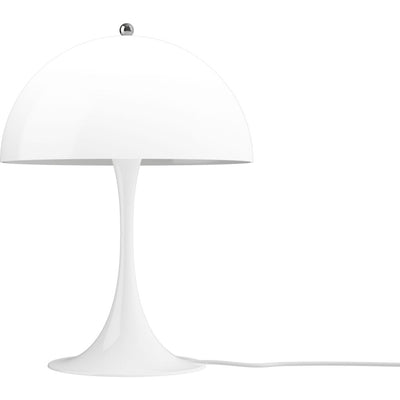 Panthella 320 Bordlampe – Opal White – Verner Panton – Louis Poulsen