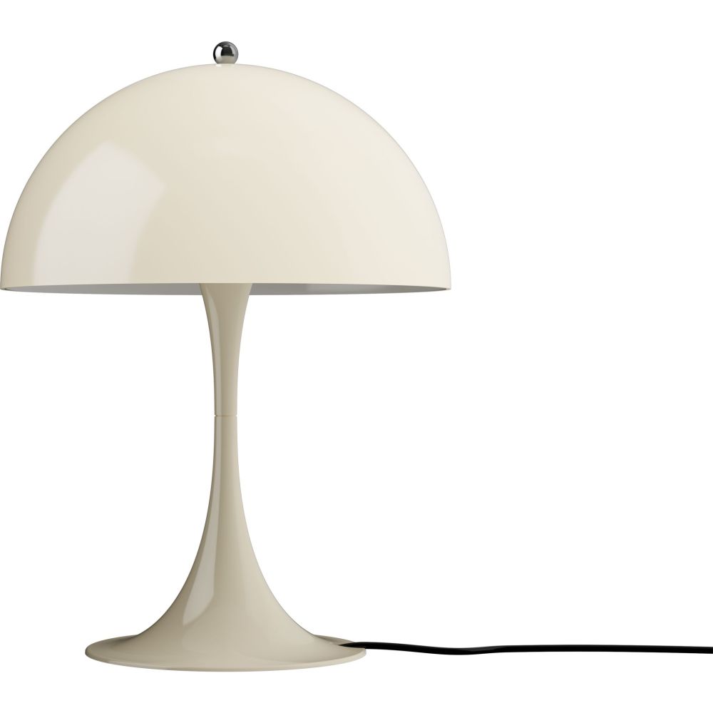 Panthella 320 - Bordlampe - OPAL BEIGE