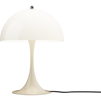 Panthella 320 Bordlampe – Opal Beige – Verner Panton – Louis Poulsen