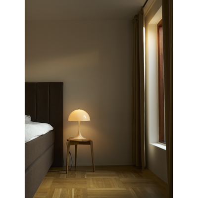 Panthella 320 Bordlampe – Opal Beige – Verner Panton – Louis Poulsen