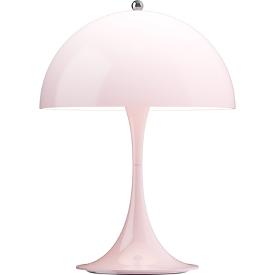 Panthella 250 Portable – Opal Pale Rose – Verner Panton – Louis Poulsen
