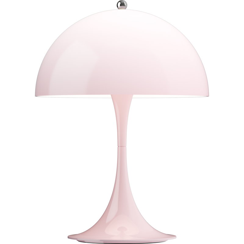 Panthella 250 Portable – Opal Pale Rose – Verner Panton – Louis Poulsen
