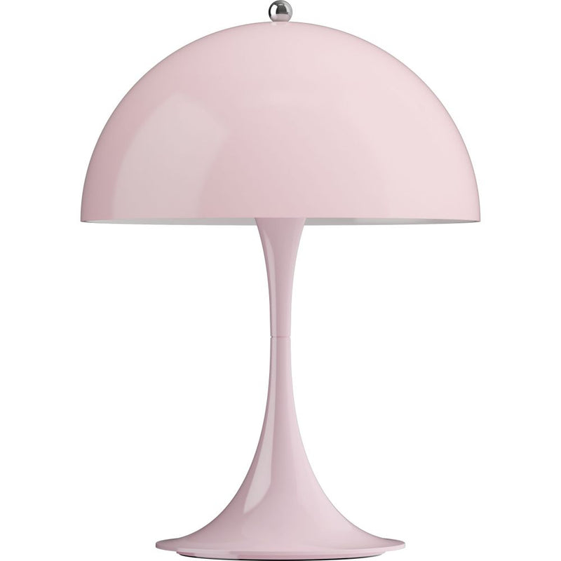Panthella 250 Portable – Opal Pale Rose – Verner Panton – Louis Poulsen