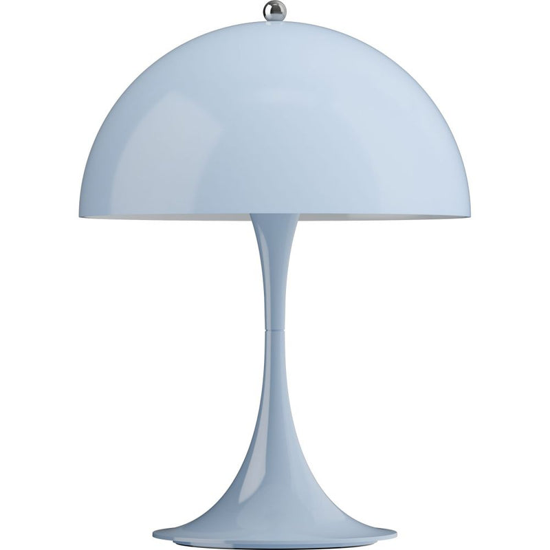 Panthella 250 Portable – Opal Pale Blue – Verner Panton – Louis Poulsen