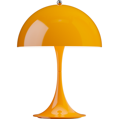 Panthella 250 Portable – Opaque Orange – Verner Panton – Louis Poulsen