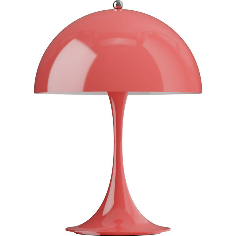 Panthella 250 Portable – Opaque Coral – Verner Panton – Louis Poulsen