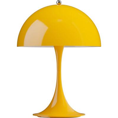 Panthella 250 Portable – Opaque Yellow – Verner Panton – Louis Poulsen