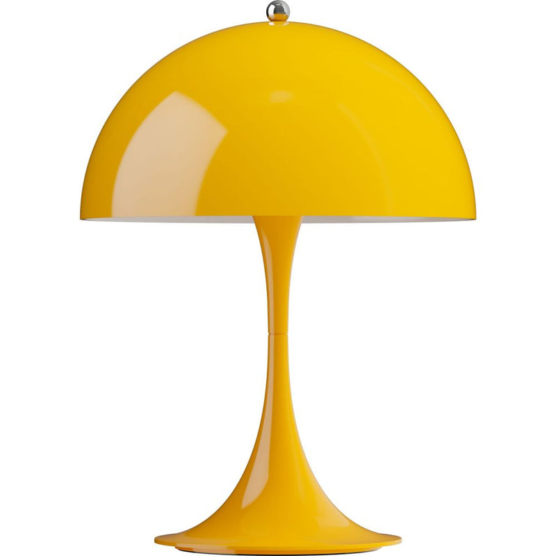 Panthella 250 Portable – Opaque Yellow – Verner Panton – Louis Poulsen