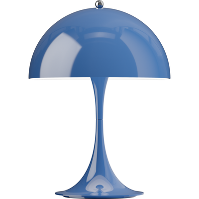 Panthella 250 Portable – Opaque Indigo Blue – Verner Panton – Louis Poulsen