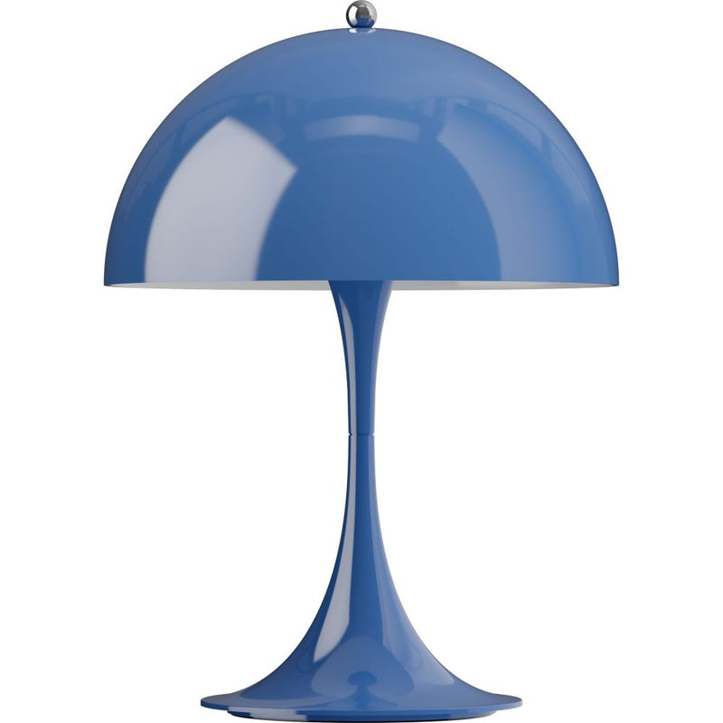 Panthella 250 Portable – Opaque Indigo Blue – Verner Panton – Louis Poulsen