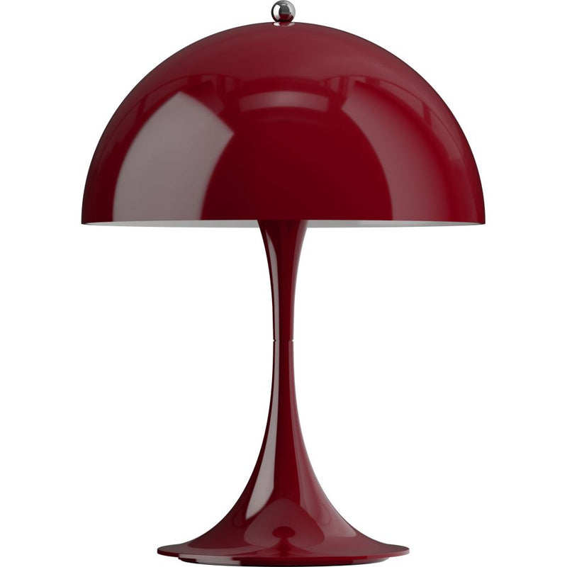 Panthella 250 Portable – Opaque Burgundy – Verner Panton – Louis Poulsen