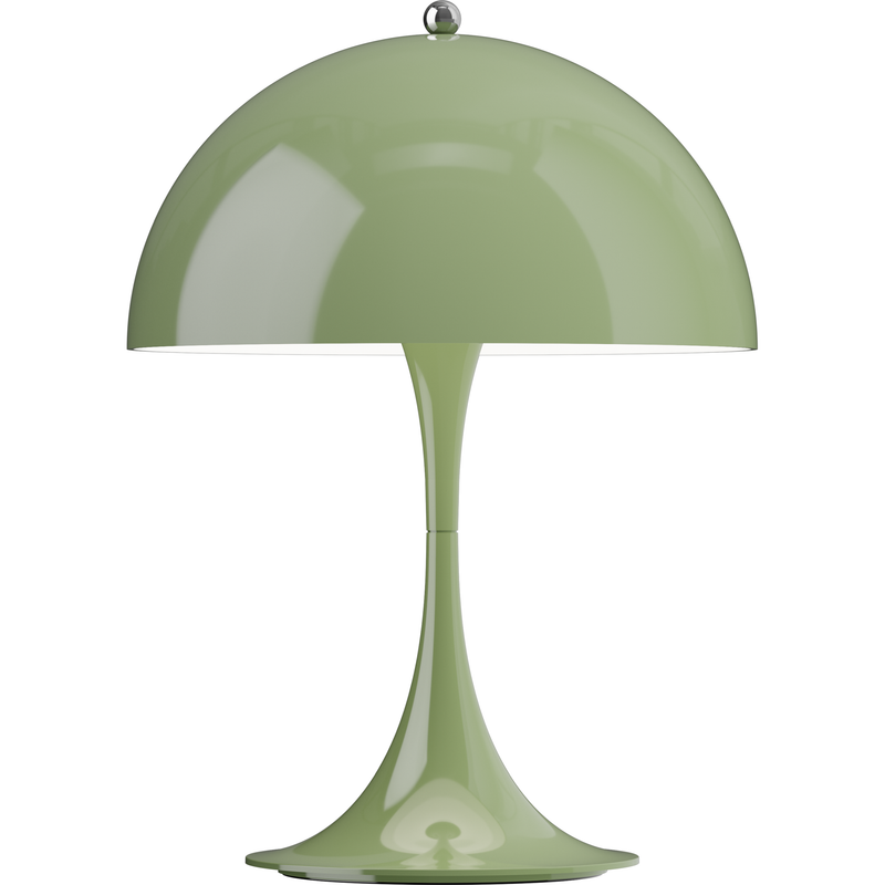 Panthella 250 Portable – Opaque Moss Green – Verner Panton – Louis Poulsen