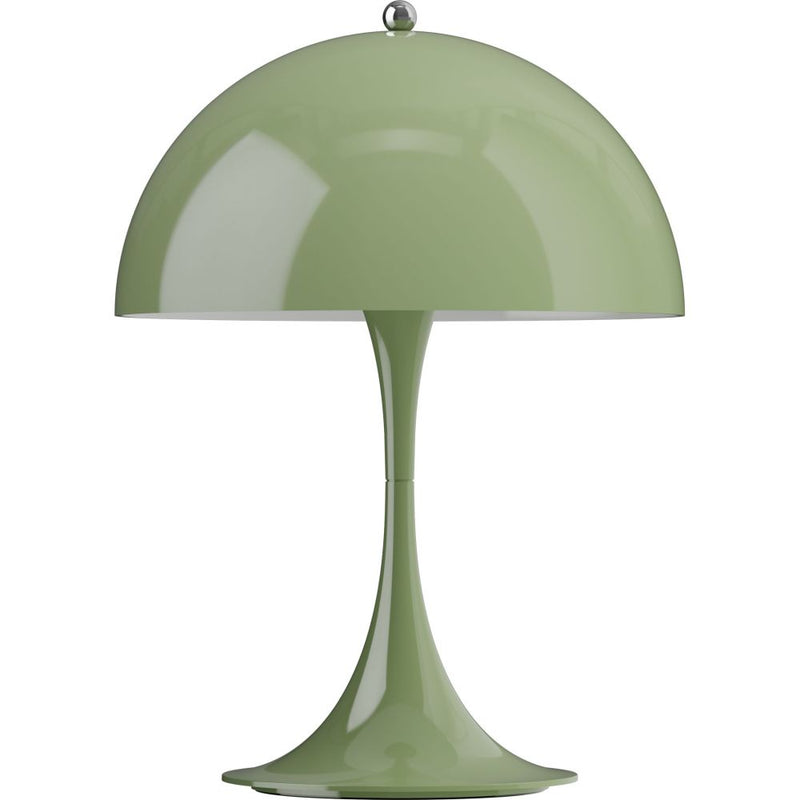 Panthella 250 Portable – Opaque Moss Green – Verner Panton – Louis Poulsen