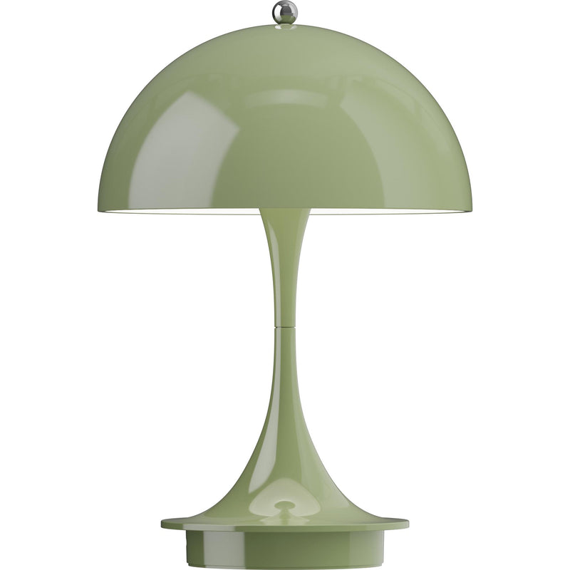 Louis Poulsen Panthella 160 Portable – Grøn | Ikonisk design i bærbart format
