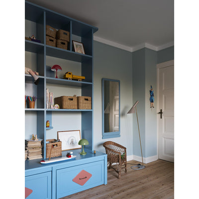 Louis Poulsen Panthella 160 Portable – Grøn | Ikonisk design i bærbart format