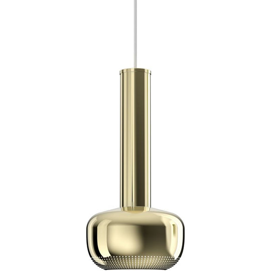 VL 56 PENDEL POLISHED BRASS - LOUIS POULSEN