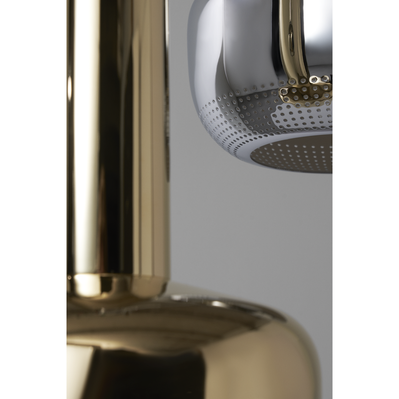 VL 56 PENDEL POLISHED BRASS - LOUIS POULSEN