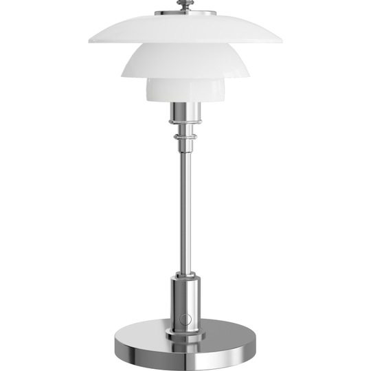 PH 1-1 PORTABLE LED CHROME