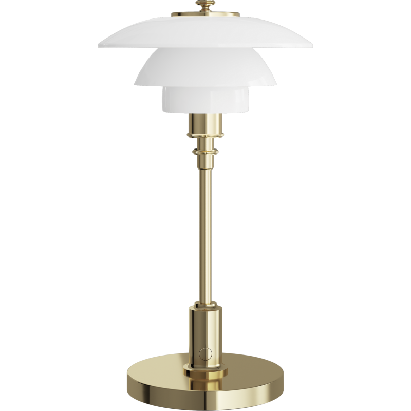 PH 1-1 - PORTABLE LED - BRASS