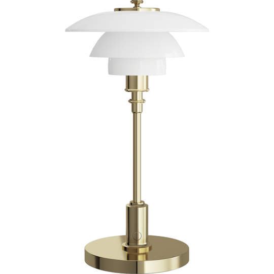 PH 1-1 PORTABLE LED BRASS