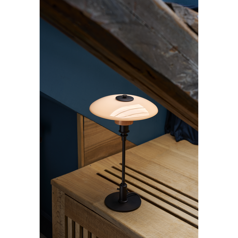 PH 3/2 Bordlampe – Dusty Terracotta (Limited Edition) – Poul Henningsen – Louis Poulsen