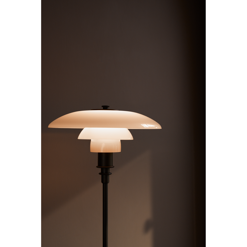 PH 3/2 Bordlampe – Dusty Terracotta (Limited Edition) – Poul Henningsen – Louis Poulsen
