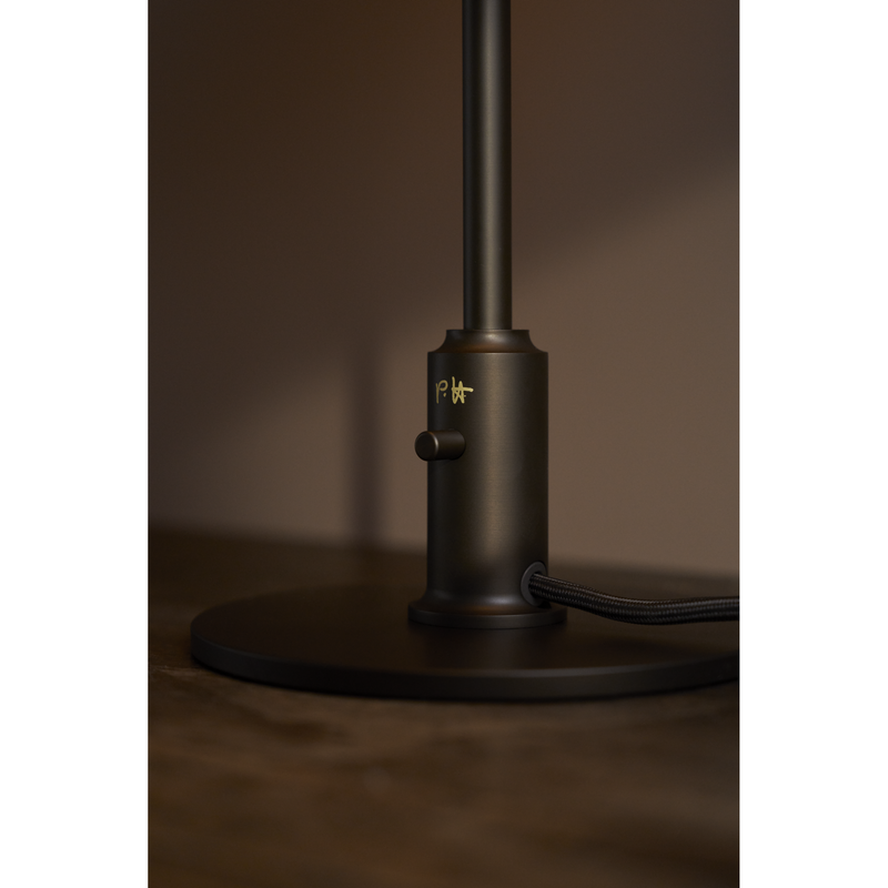 PH 3/2 Bordlampe – Dusty Terracotta (Limited Edition) – Poul Henningsen – Louis Poulsen