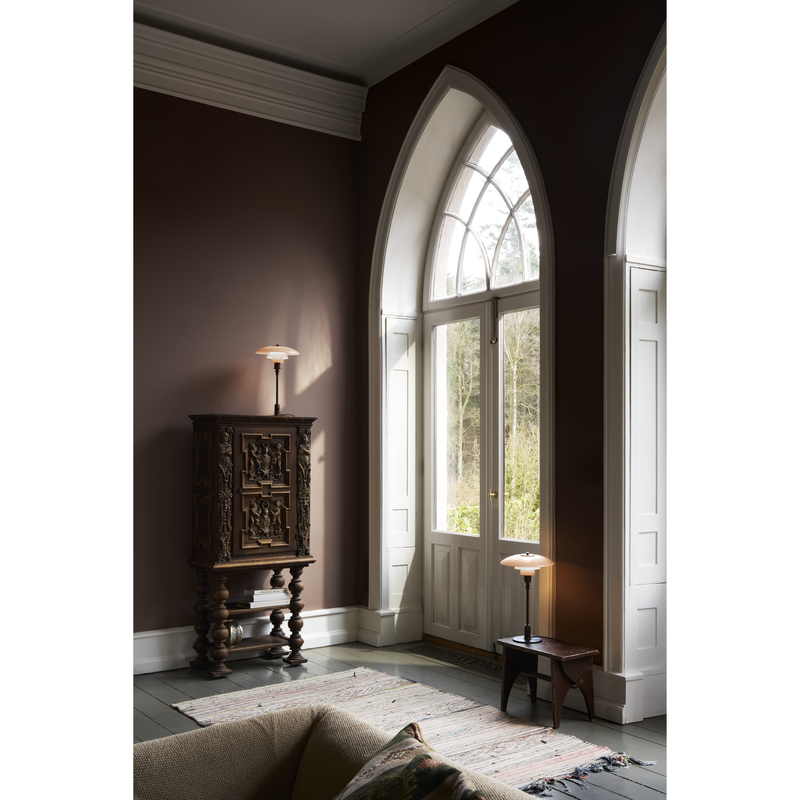 PH 3/2 Bordlampe – Dusty Terracotta (Limited Edition) – Poul Henningsen – Louis Poulsen