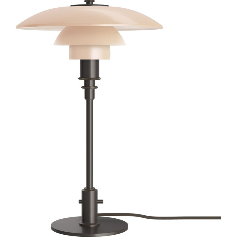 PH 3/2 Bordlampe – Dusty Terracotta (Limited Edition) – Poul Henningsen – Louis Poulsen