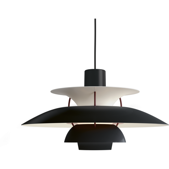 PH 5 PENDEL BLACK EDITION 2025 - LOUIS POULSEN