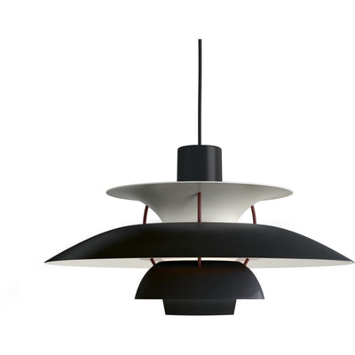 PH 5 Black Edition 2025 pendel – Louis Poulsen | Lampeagenten