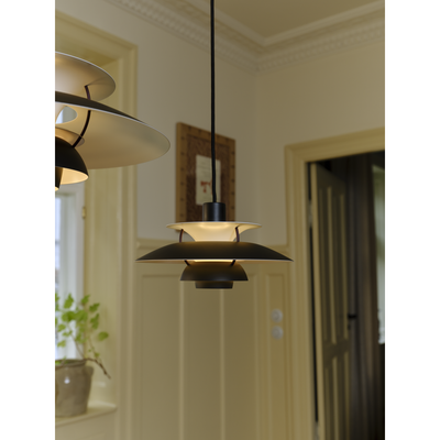 PH 5 Mini Black Edition 2025 – Pendel Ø30 cm | Louis Poulsen