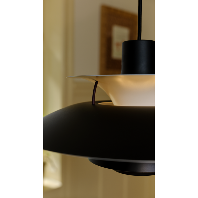 PH 5 Mini Black Edition 2025 – Pendel Ø30 cm | Louis Poulsen