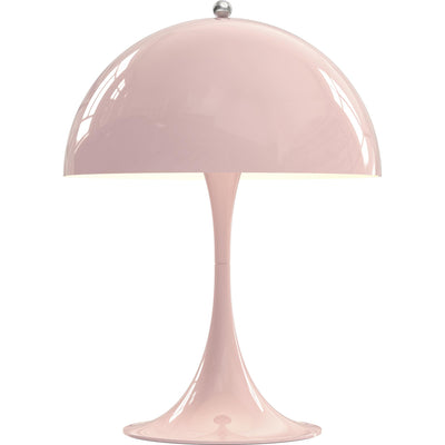 Panthella Mini Bordlampe Lys Rosa - Louis Poulsen