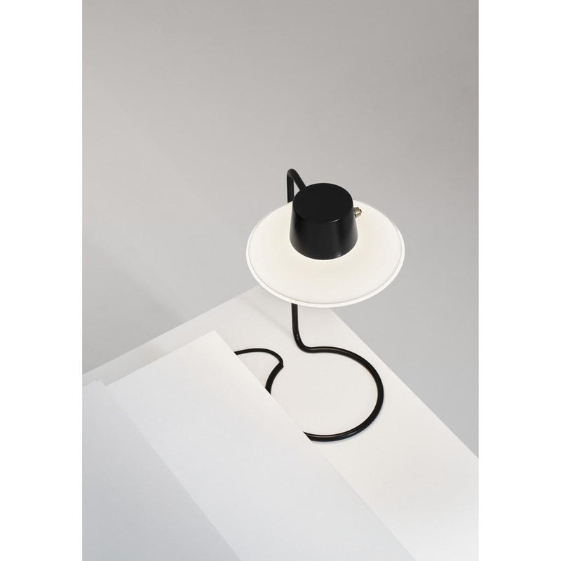 AJ Oxford Bordlampe Opal H: 28 - Louis Poulsen